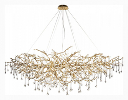Подвесная люстра Loft it 10067/1800 GD