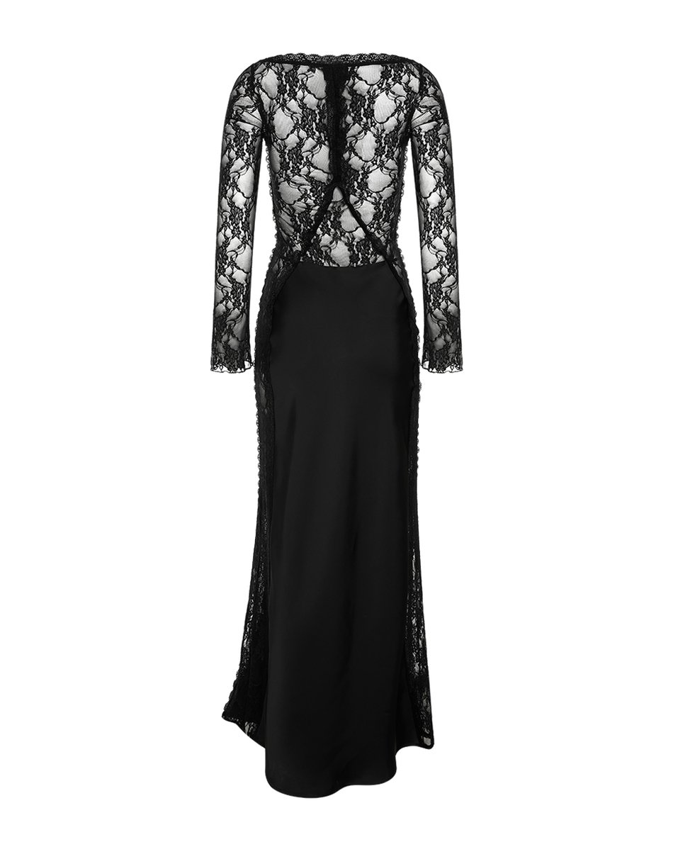 Платье Diva maxi