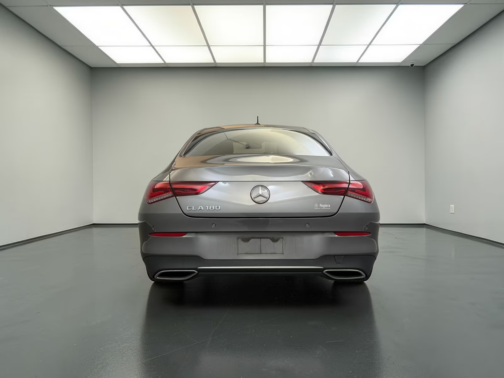 Mercedes-Benz CLA 180 Coupe Urban