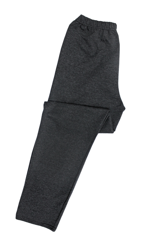 Брюки мужские БВР Футер Хлопок 2-х нитка Серый 3047