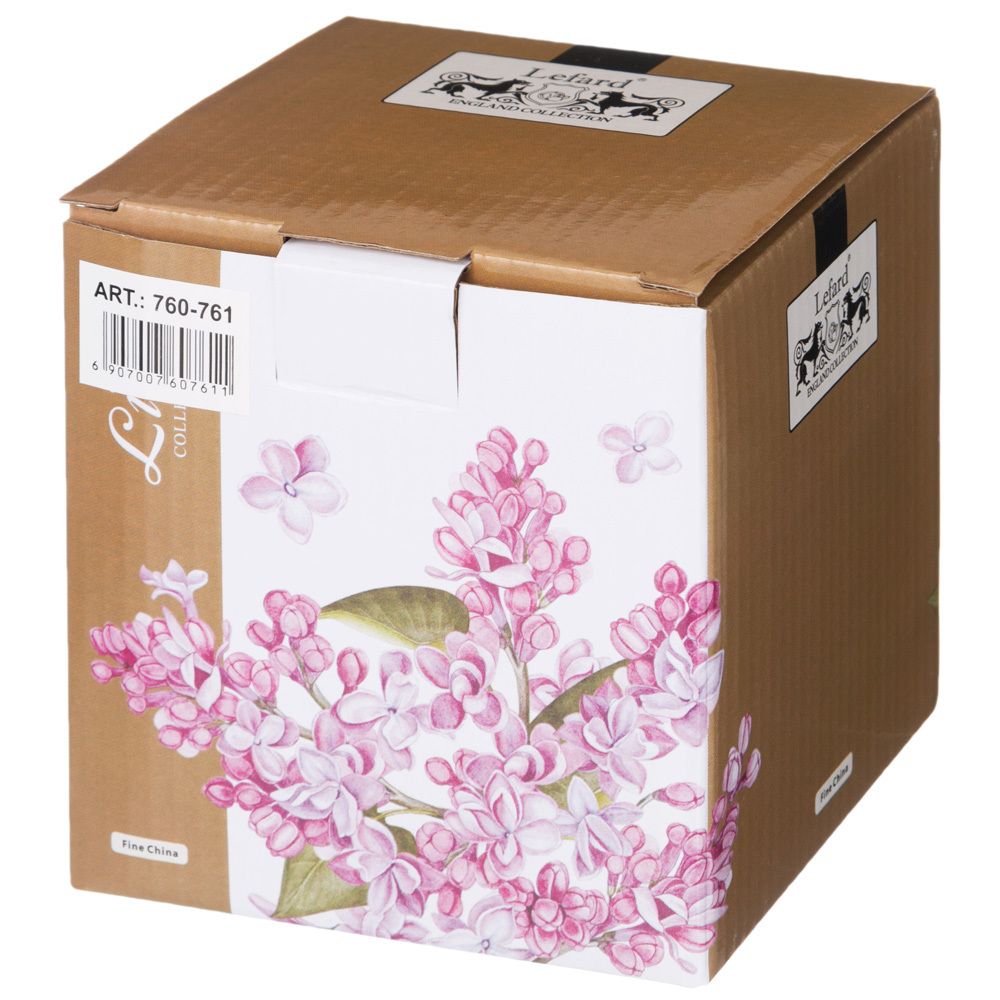 КРУЖКА LEFARD "LILAC" 350 МЛ (КОР=36ШТ.)