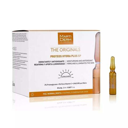 MartiDerm Пигмент Зеро Ампулы «DSP-Брайт против пигментных пятен» 30*2 мл