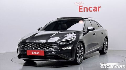 Kia K8 3.5 Бензин 2WD (10.2021)