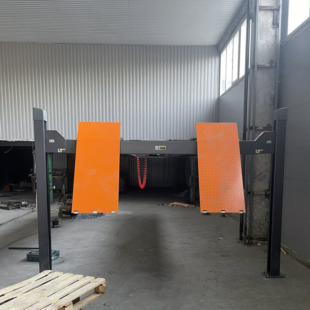 WDK-550 Подъемник четырехстоечный 5,5 тонн, 380В