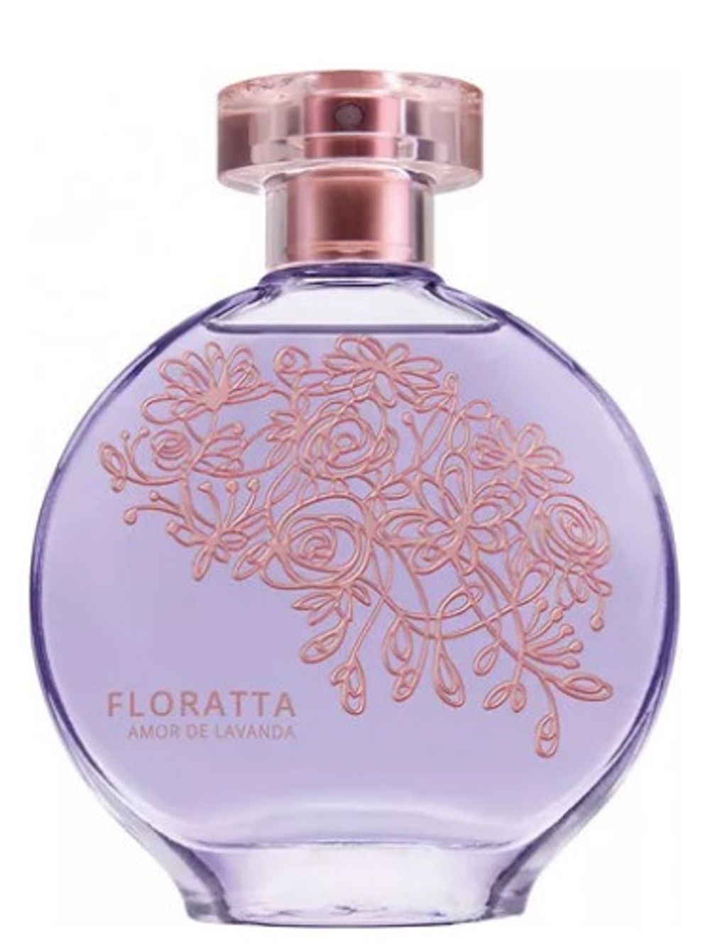 O Boticario Floratta Amor de Lavanda