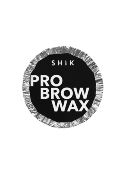 Воск для бровей Shik Pro brow Wax в брикете (шайба) 125г