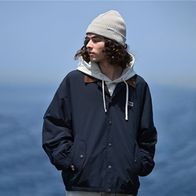 Куртка NOTHOMME Retro Coach Teflon, синий темный