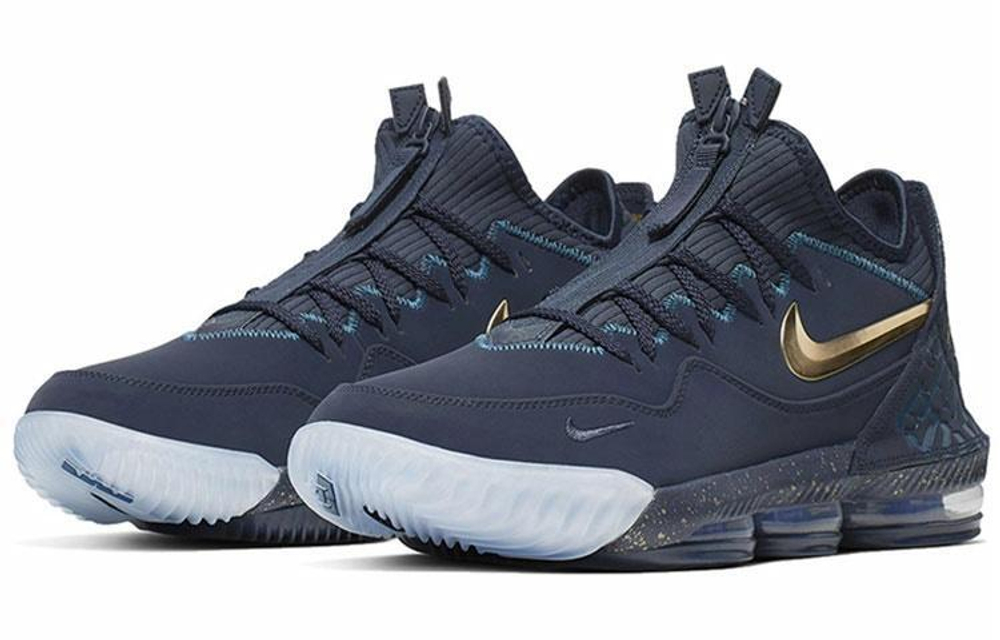 Кроссовки Nike Lebron 16 Titan Low Agimat