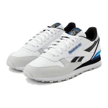 Классические кожаные кроссовки Reebok для мужчин и женщин