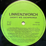 Linnenzworch - G'hopft Wie G'schpronga (Германия 1979г.)