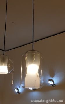 Chamber Light by Lee Broom