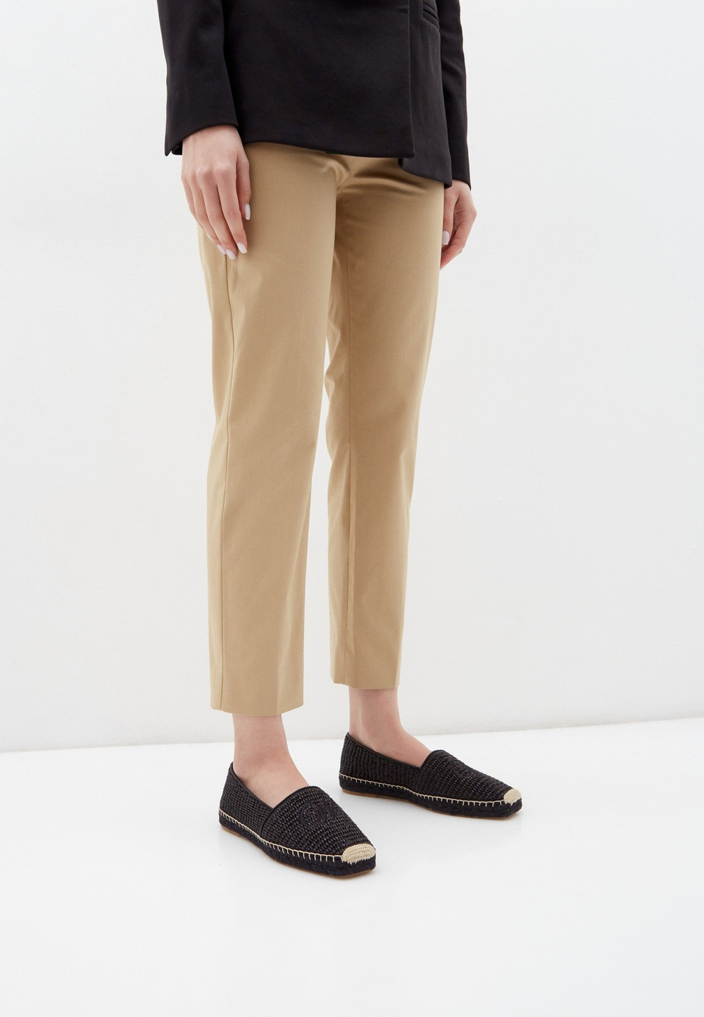 Эспадрильи женские WEEKEND MAX MARA SELLA