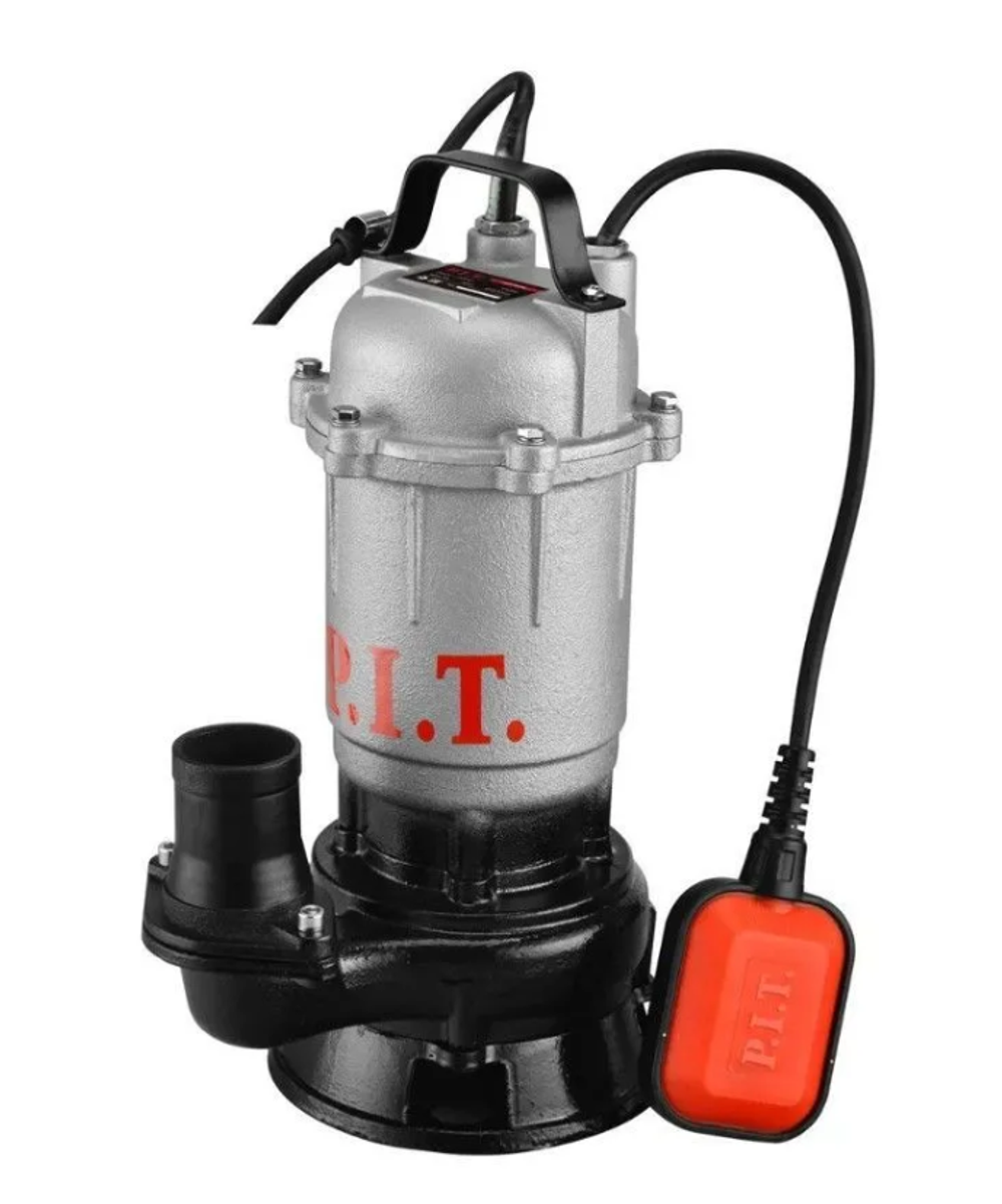 Насос фекальный электрический P.I.T. PSW1100-W2