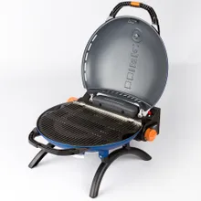 Портативный газовый гриль O-Grill 700T (синий), 1 горелка