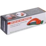 Точилка для ножей универсальная «Морковка» 16,5см в коробке