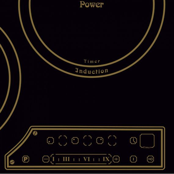 Стеклокерамическая панель Kaiser KCT 4795 FI AD