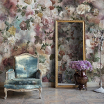 Обои и панно Affresco, коллекция  Re-Space