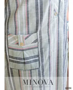 Платье 17-262-ментол Minova