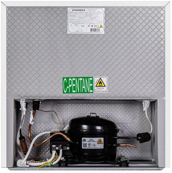 Холодильник Maunfeld MFF50W