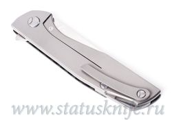 Нож Сигма-1 Андрей Бирюков S125V CFфотография - 9