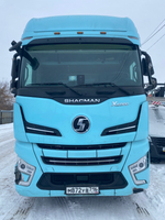 Shacman (Shaanxi) SX* 4x2 Седельный тягач SX4188YY381 (Дизельный, 12,5 л, 473 л.с., МТ)
