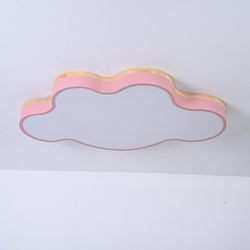 Накладной светильник Imperiumloft CLOUD ECO Pink CLOUD-ECO01