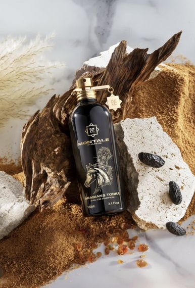 Montale Arabians Tonka