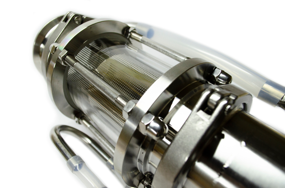 Экстрактор Сокслета под кламп 2 дюйма