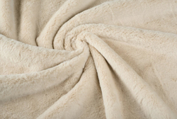 Искусственный мех Norka beige (Норка бейж) 02