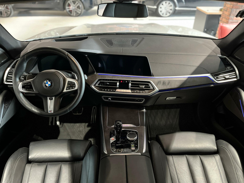 BMW X5 40i, 2019