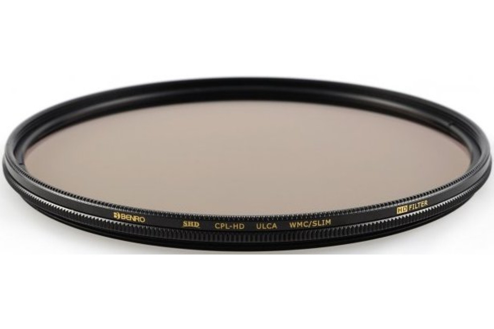 Поляризационный фильтр Benro SHD CPL-HD ULCA WMC/SLIM 82mm