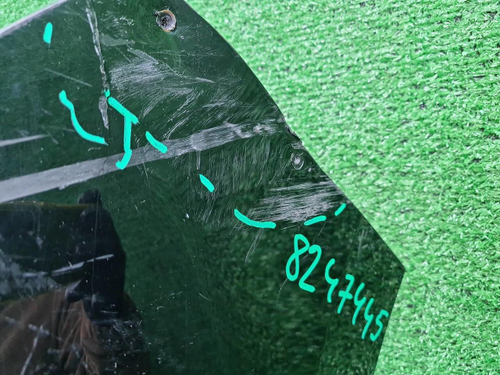 Бампер передний Haval Jolion (2024-н.в.)