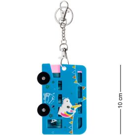 NC-02/9 Брелок-футляр «Веселое путешествие»