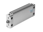 Плоский пневмоцилиндр Festo DZF-32-10-P-A