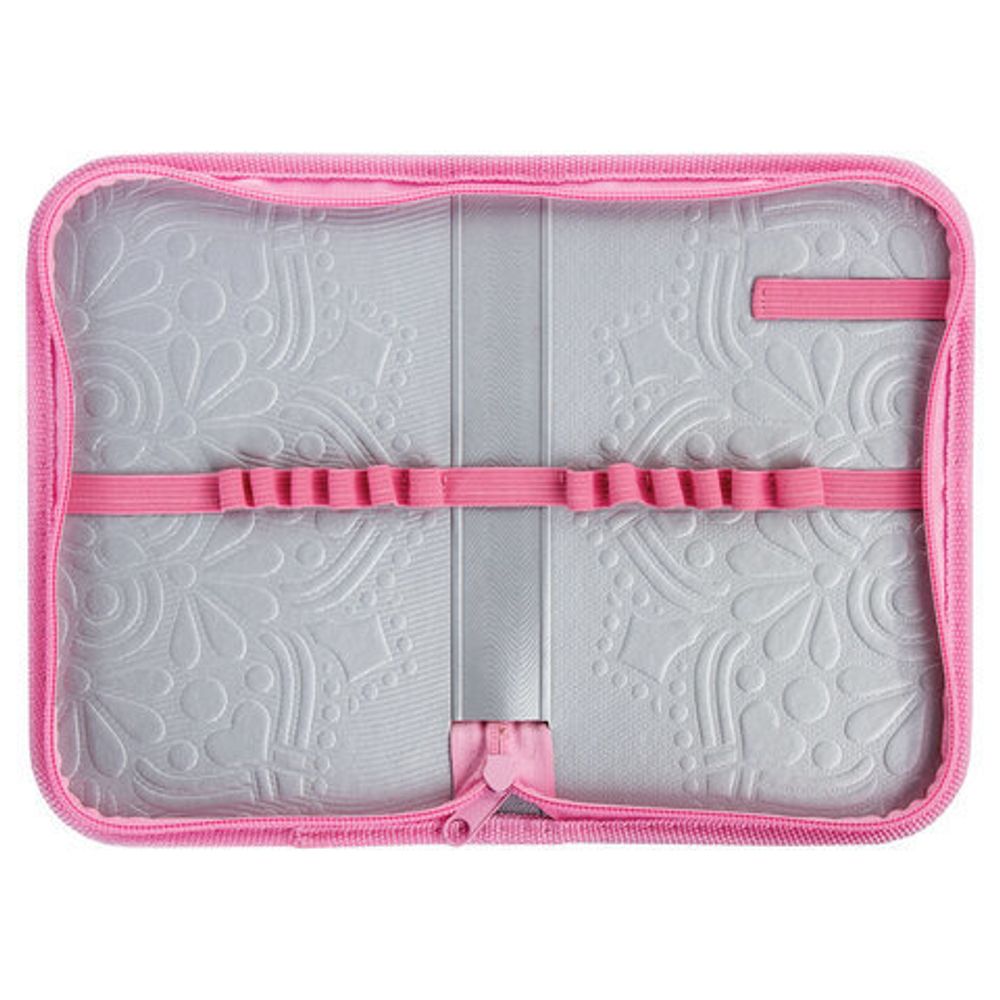 Пенал ПИФАГОР, 1 отделение, ламинированный картон, 19х11 см, Paws, 270161