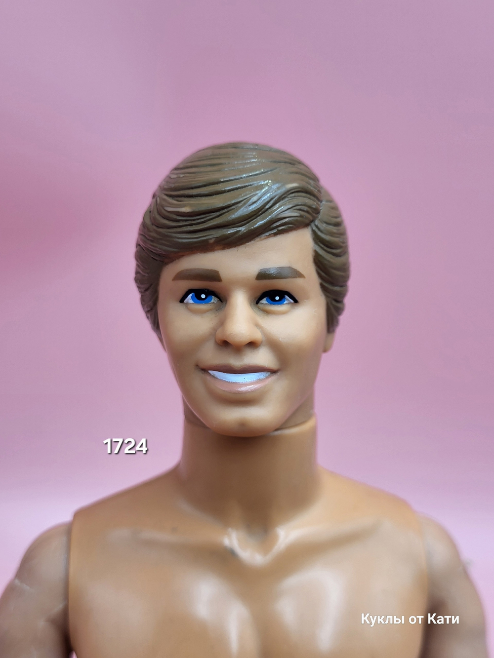 Кукла Барби Кен 90х 1724