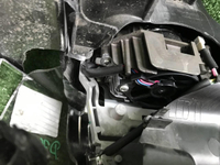 Битая Фара левая Toyota Land Cruiser 200 15-21 LED