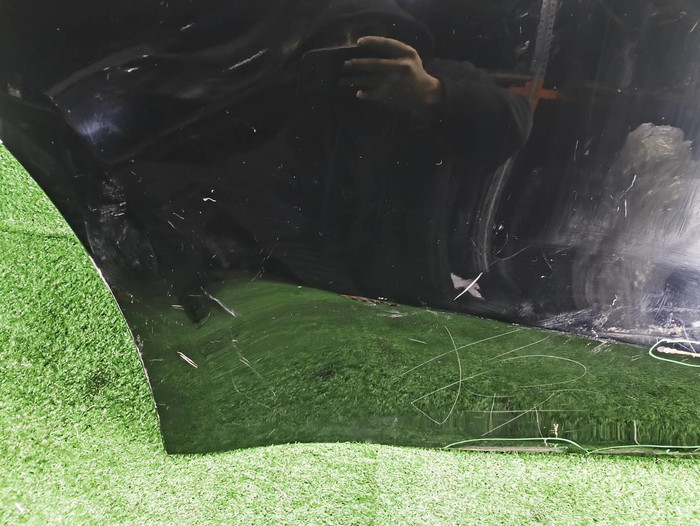 Дверь задняя правая Tesla Model Y (2020-н.в.)