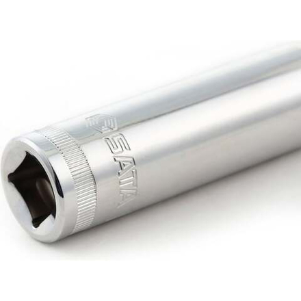 Головка торцевая глубокая на 12 мм, 1/2DR" SATA 13403