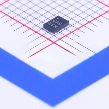 Микросхема ISL54405IRUZ-T / UQFN-16(1,8x2,6)