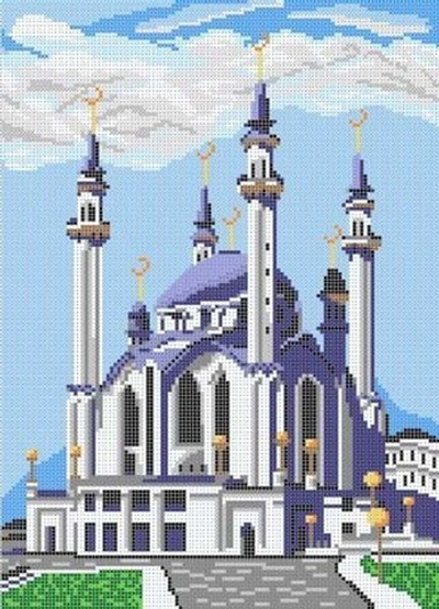 Г-5071 Мечеть Кул Шариф