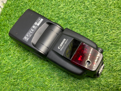 Canon Speedlite 580EX II