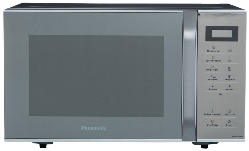 Микроволновая печь Panasonic NN-ST32MMZPE