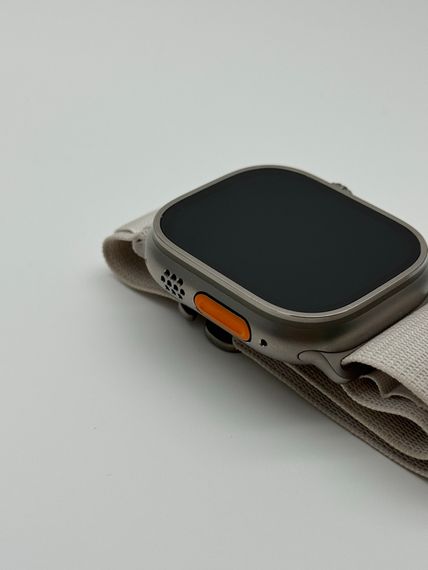 Apple Watch Ultra 1 Titanium
