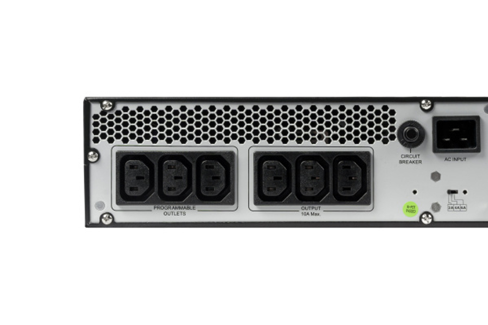 Источник бесперебойного питания Systeme Electric SRVSE2KRTXLI