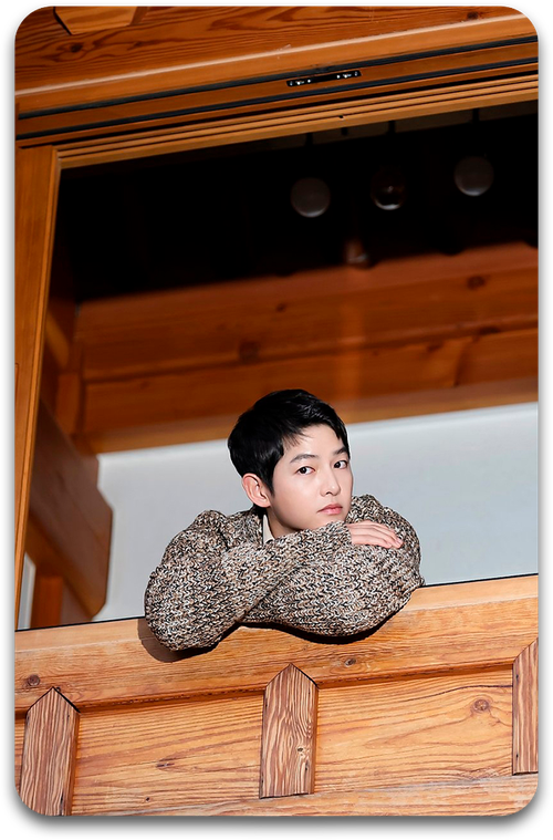 Карта #1987 / Song Joongki