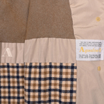 Женский тренч Aquascutum с гербом  бренда, L женский