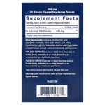 Life Extension, SAMe, S-аденозилметионин, 400 мг, 30 вегетарианских таблеток, покрытых кишечнорастворимой оболочкой