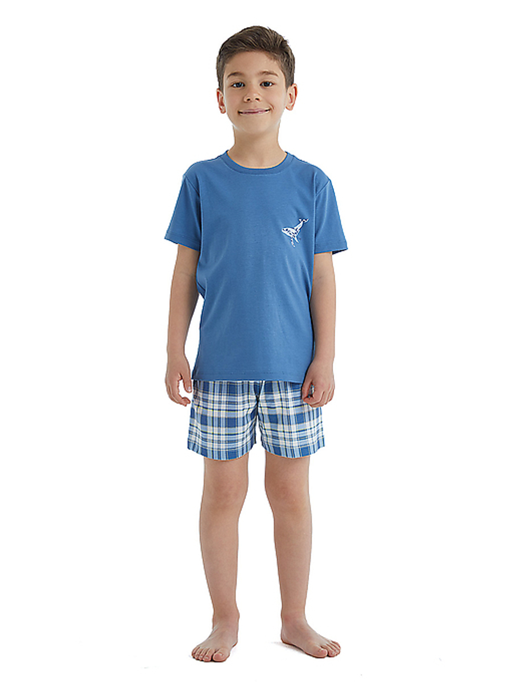 Пижама для мальчика Kids Boys