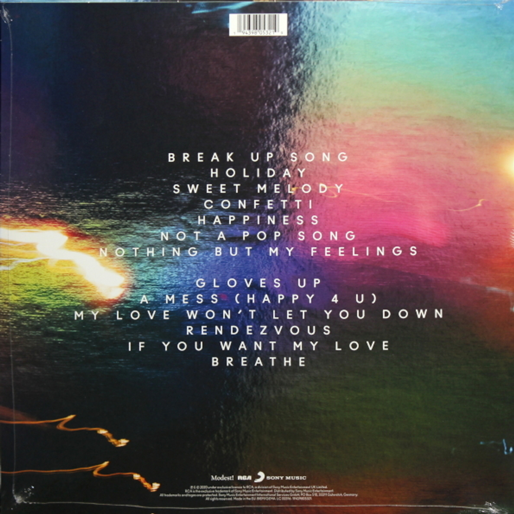 Little Mix / Confetti (LP)